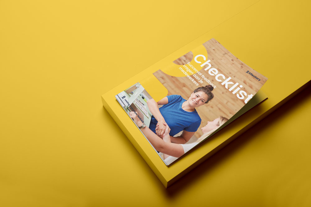 Binnenpagina e-book checklist Effectory