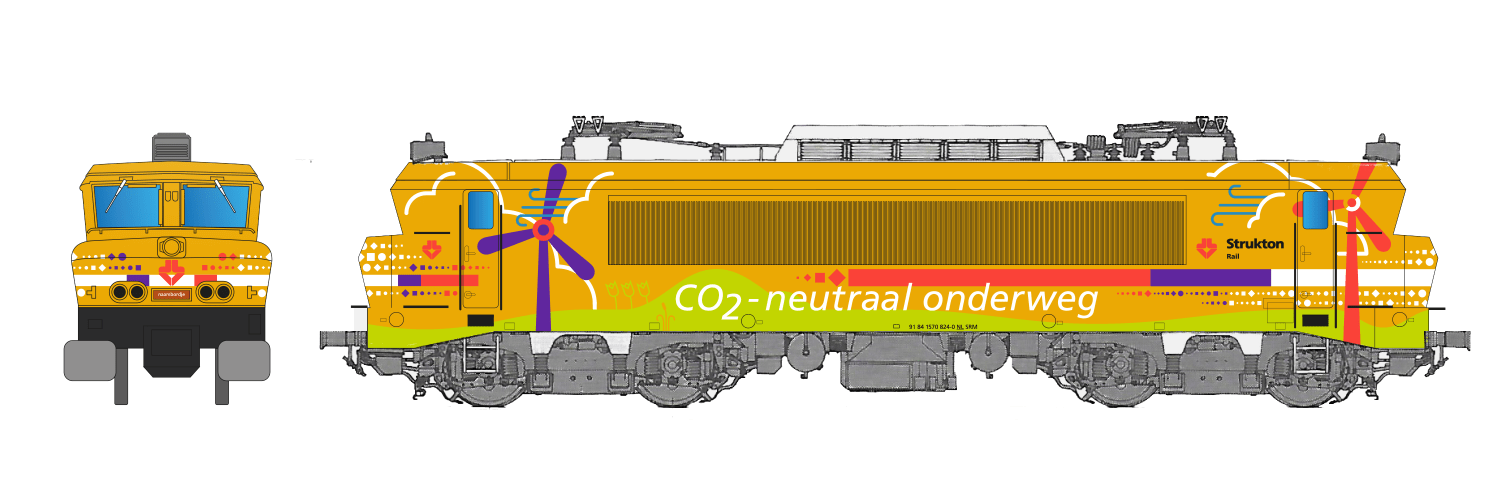 Strukton Nicole detail